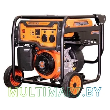 Бензиновый генератор Aurora AGE 6000 I картинка 3